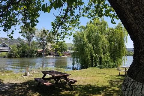 The Oasis Campground