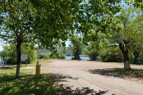 The Oasis Campground