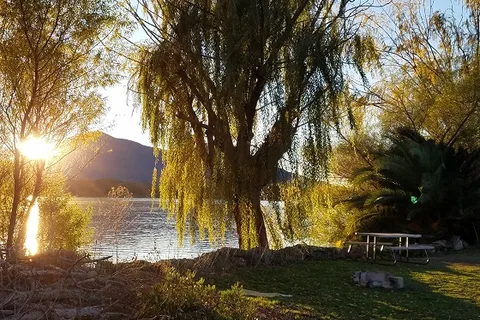 The Oasis Campground