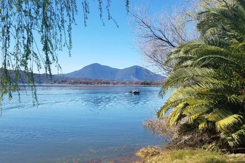 The Oasis Campground