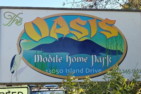 The Oasis Campground
