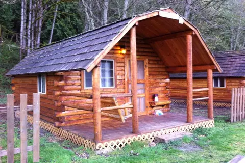 Concrete / Grandy Creek KOA Holiday