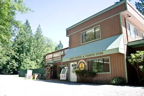 Concrete / Grandy Creek KOA Holiday