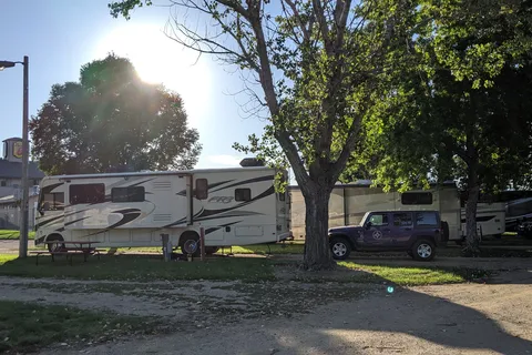 R and R Campground and RV Park
