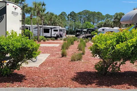 Carrabelle Beach RV Resort