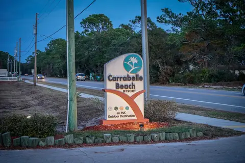 Carrabelle Beach RV Resort