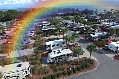 Carrabelle Beach RV Resort