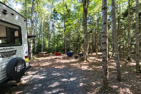 Amherst Shore Provincial Park