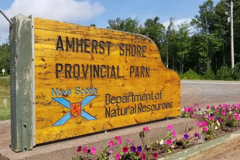 Amherst Shore Provincial Park