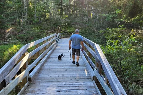 Amherst Shore Provincial Park