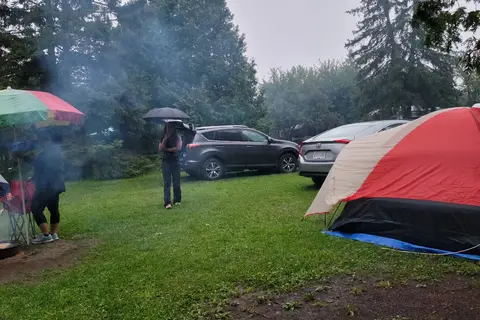 Happy Hearts Tent and Trailer Park