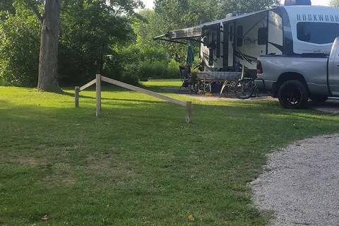 Happy Hearts Tent and Trailer Park