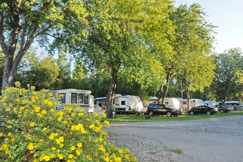 Camping De La Demi-Lieue