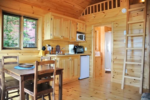Camping De La Demi-Lieue