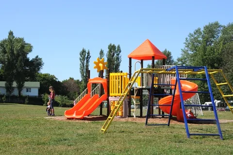 Camping De La Demi-Lieue