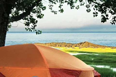 Camping De La Demi-Lieue