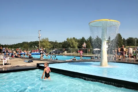 Camping De La Demi-Lieue