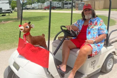 Tres Rios RV River Resort and Campground