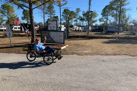 Tres Rios RV River Resort and Campground