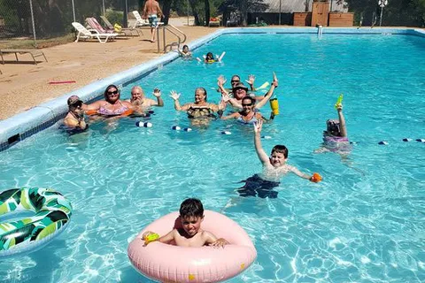Tres Rios RV River Resort and Campground