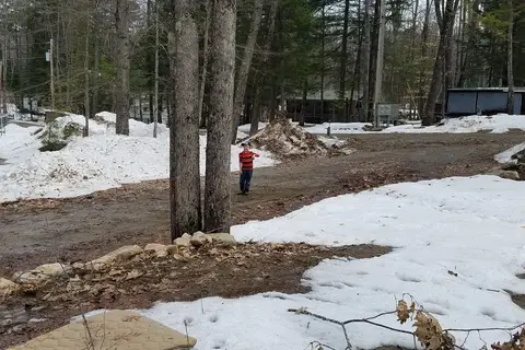 Keoka Beach Campground