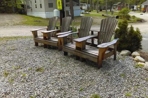 Keoka Beach Campground