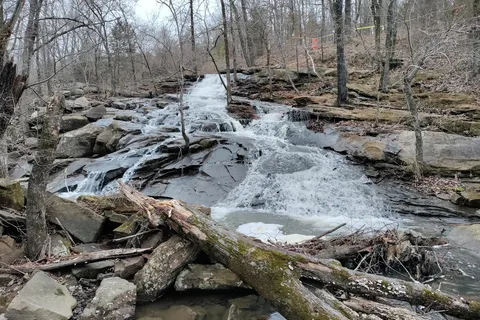 Woolly Hollow State Park