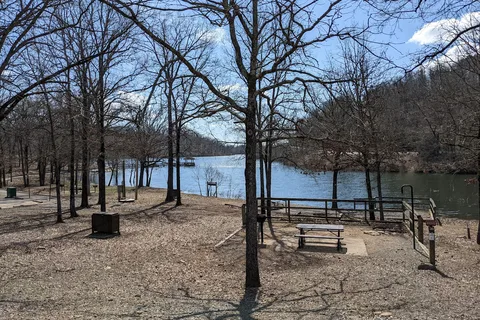 Woolly Hollow State Park
