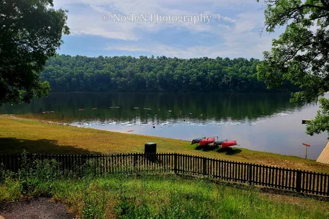 Woolly Hollow State Park