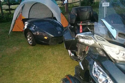 Camping Chez Jean