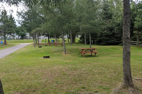 Camping Chez Jean