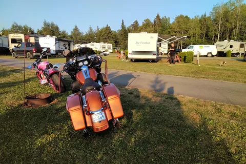 Camping Chez Jean