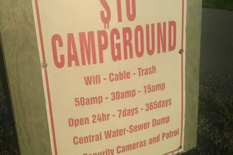 EZ Camp - XXXL Storage