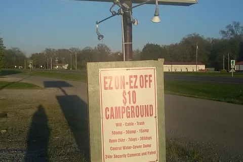 EZ Camp - XXXL Storage