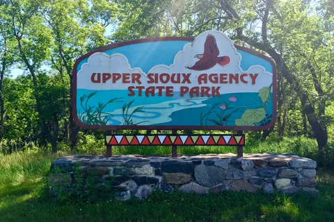 Riverside - Upper Sioux Agency State Park