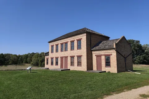 Riverside - Upper Sioux Agency State Park