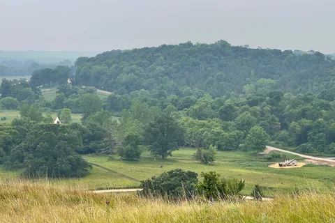 Riverside - Upper Sioux Agency State Park