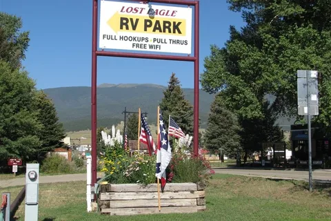 Lost Eagle RV Park