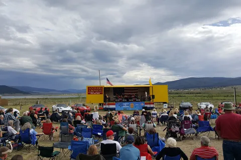 Lost Eagle RV Park
