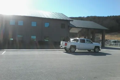 The Campground at Tom Johnson Camping Center
