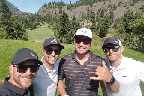 Twin Lakes Golf Course and RV Park