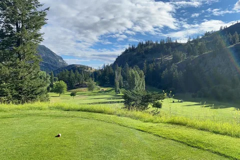 Twin Lakes Golf Course and RV Park