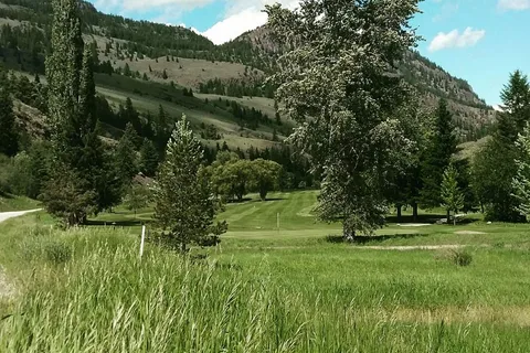 Twin Lakes Golf Course and RV Park