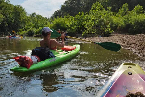 Cherokee Landing