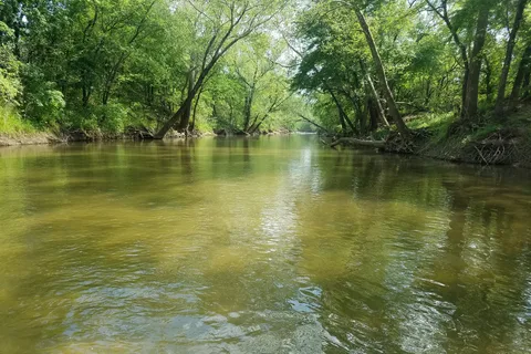 Cherokee Landing