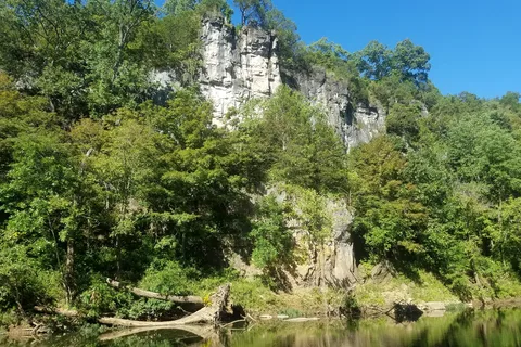Cherokee Landing