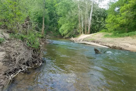 Cherokee Landing