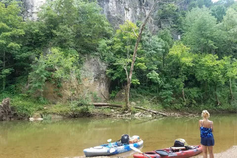 Cherokee Landing