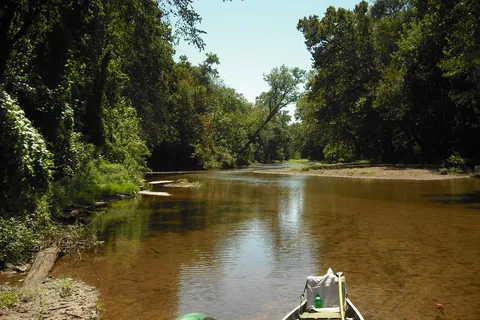 Cherokee Landing