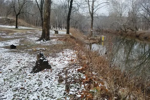 Cherokee Landing